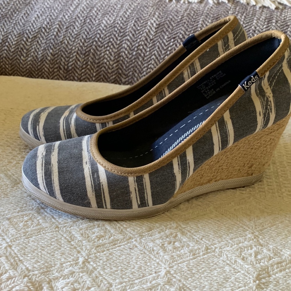 Wedges size 7